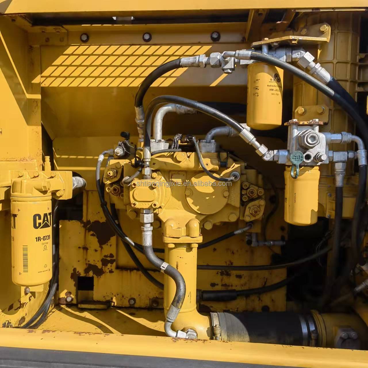 Used Excavator Caterpillar 326D2 /Good Quality Used Hydraulic Excavator 325D2/ Used Excavator CAT 320D2 Made in Japan Best Price