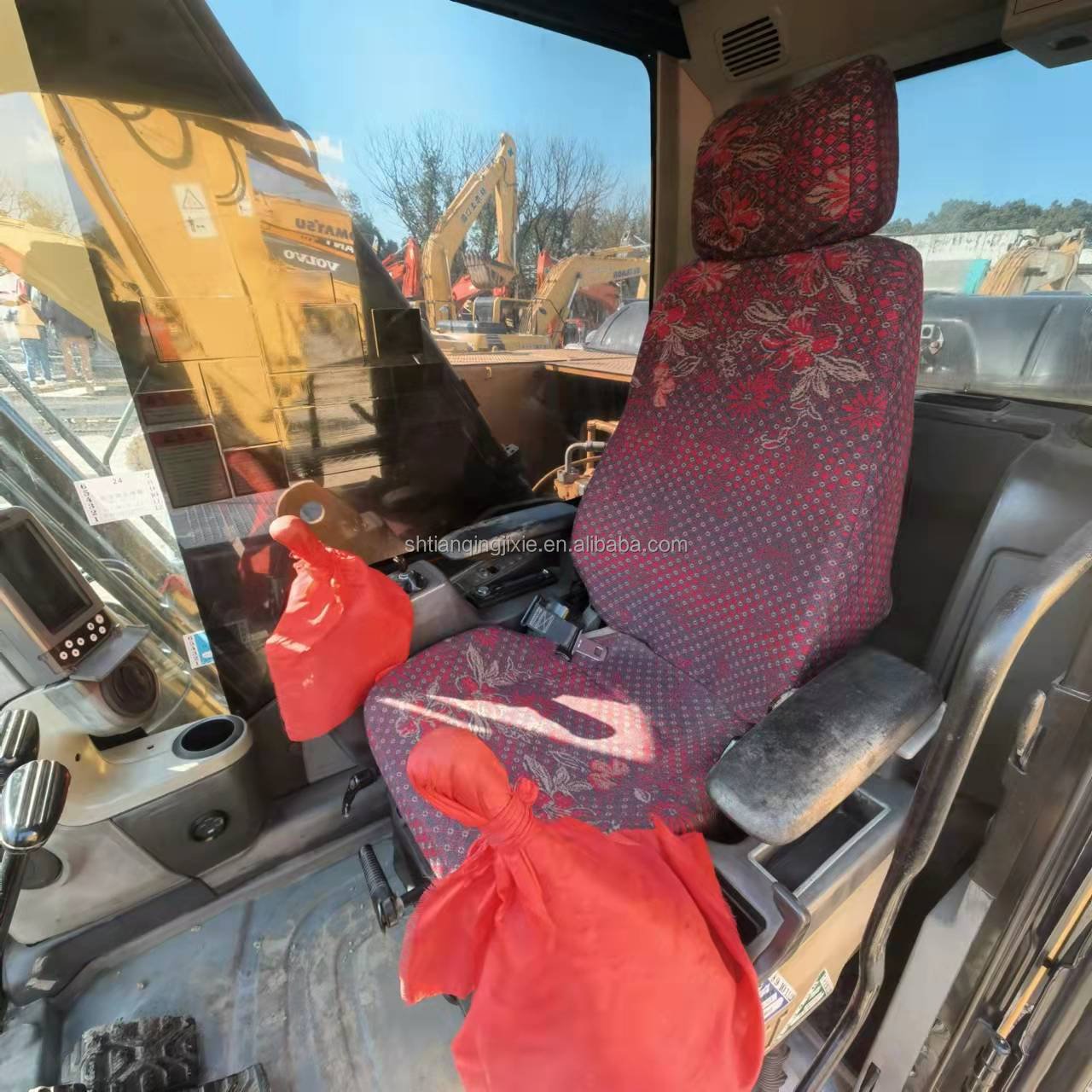 Used Excavator Caterpillar 326D2 /Good Quality Used Hydraulic Excavator 325D2/ Used Excavator CAT 320D2 Made in Japan Best Price
