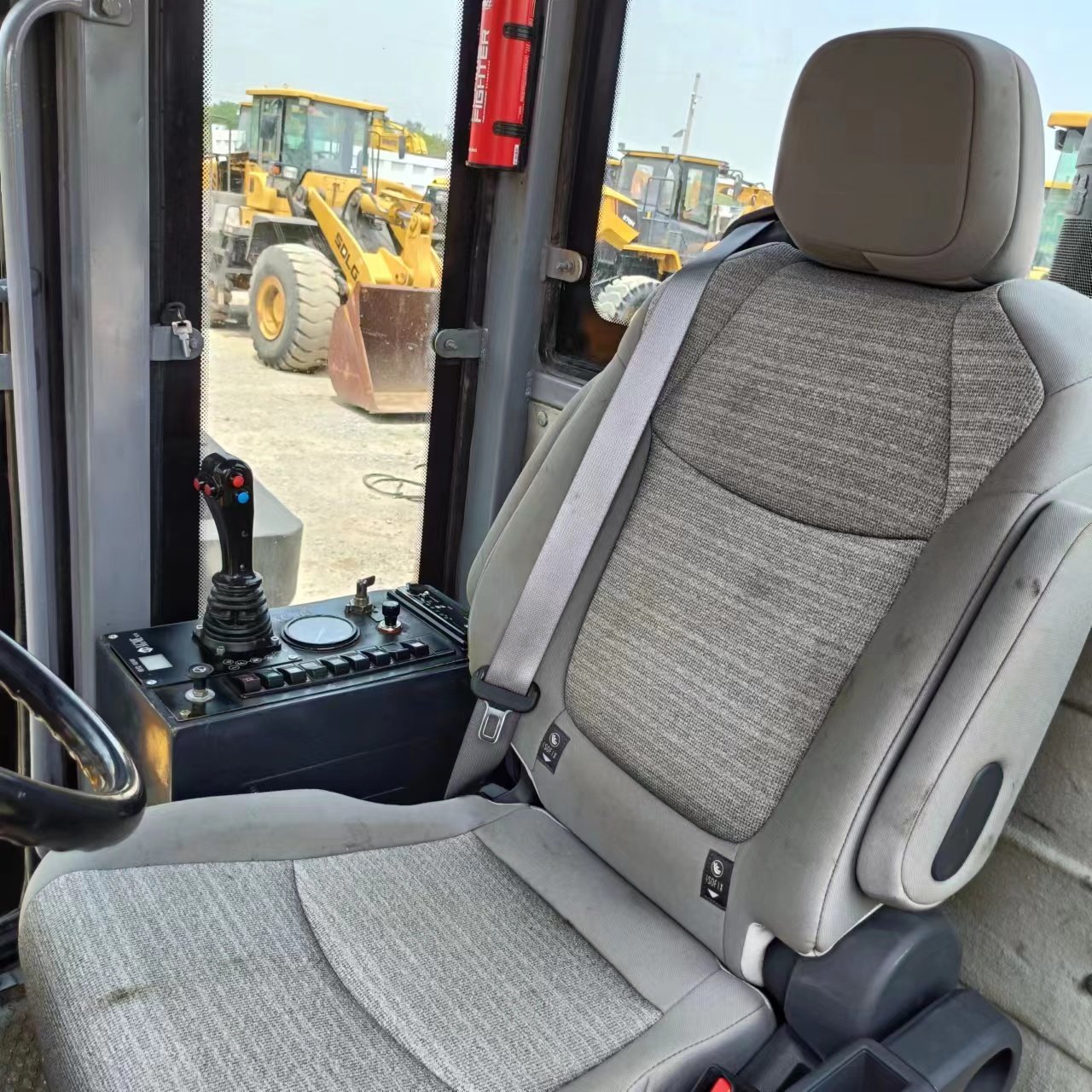 Great quality Liugong 856h Cheap Price Construction Machine Used Liugong 870h 856h 862h Second hand Wheel Loaders