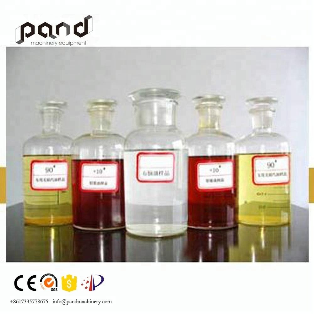 B100 Grade biodiesel production machine/biodiesel making plant from used cooking oil