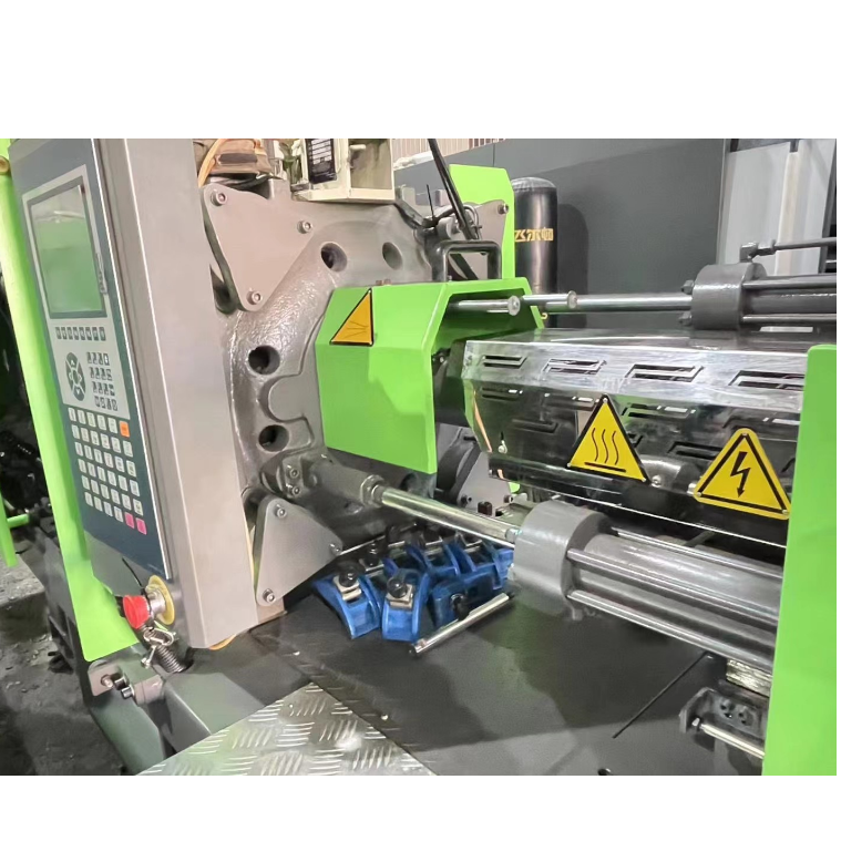 Donghua Used Hydraulic Injection Molding MachineHorizontal Style with Core Components Screw Pump Motor PLC Manufacturing Plant