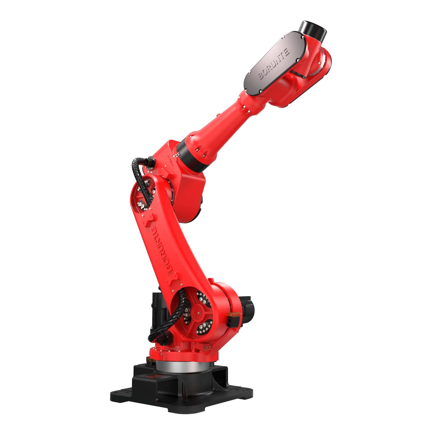 Medium type widely used six axis robot BRTIRUS2550A Industrial Robot BORUNTE Robot Arm