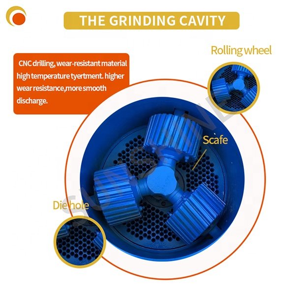 Big discount animal pellet machine feed pellet making pellet making machine for livestock feed