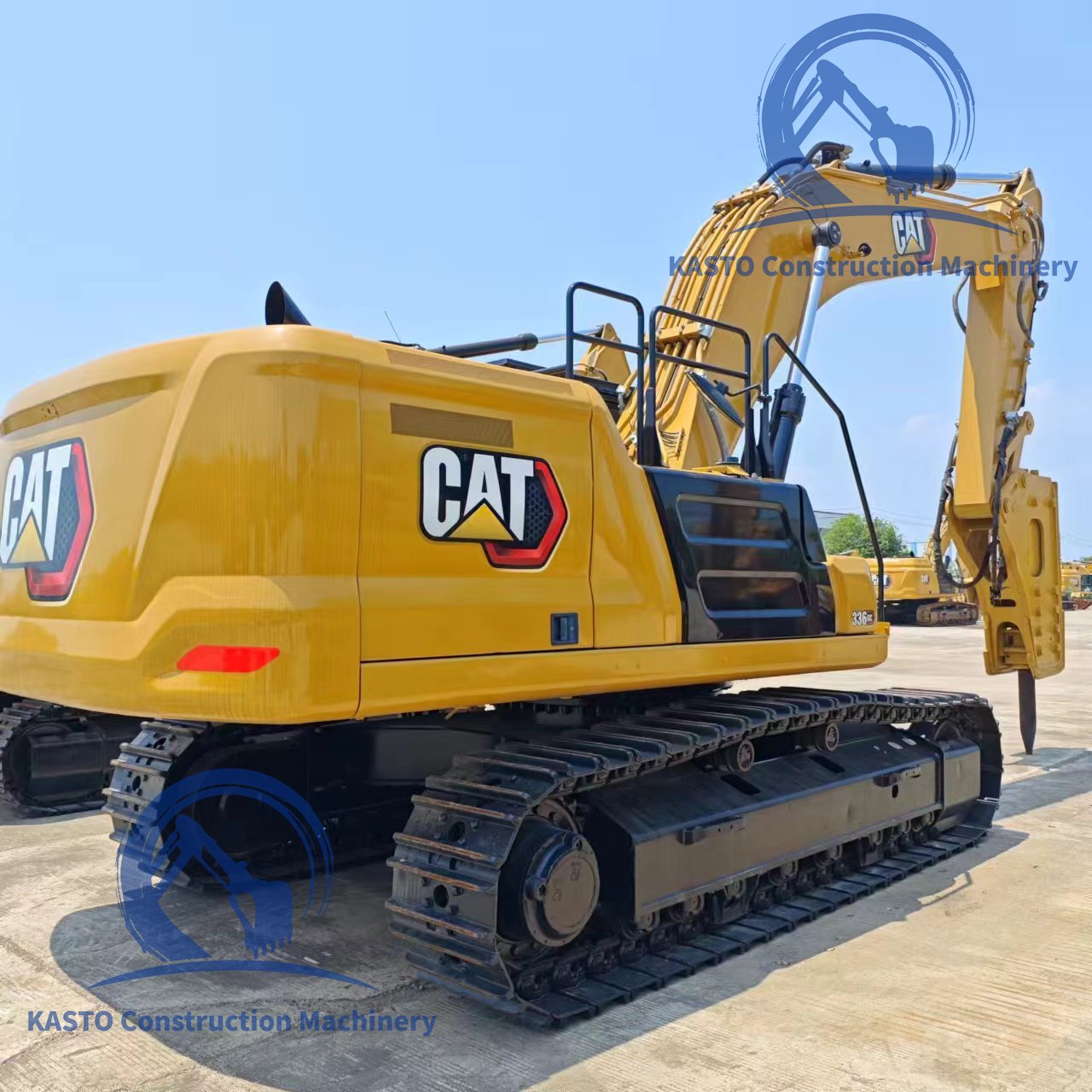 CAT 336gc top used excavator, CAT 336gc selling CAT 336gc high quality mining machinery