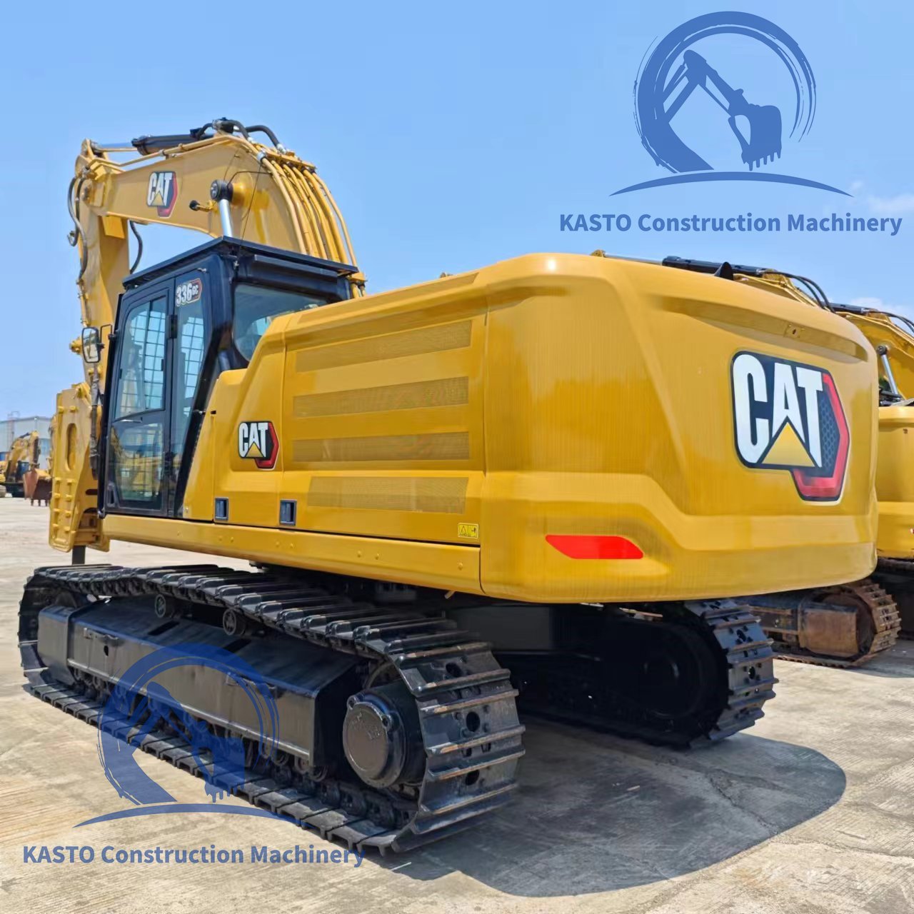 CAT 336gc top used excavator, CAT 336gc selling CAT 336gc high quality mining machinery