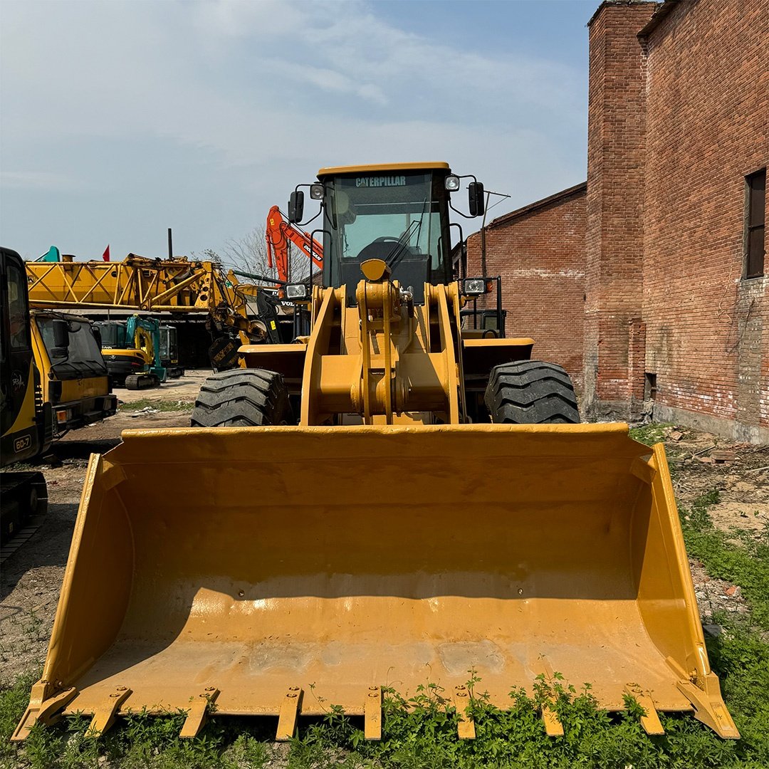 construction machinery japan brand cheap used cat 966h wheel loader secondhand caterpillar 966 machines good quality