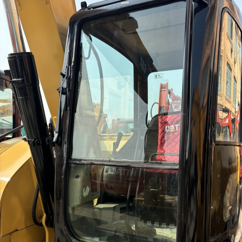 Used CAT 308C 308D 308E EXCAVATOR