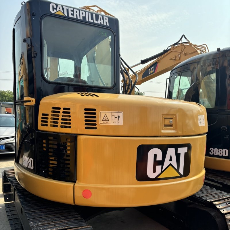 Used CAT 308C 308D 308E EXCAVATOR