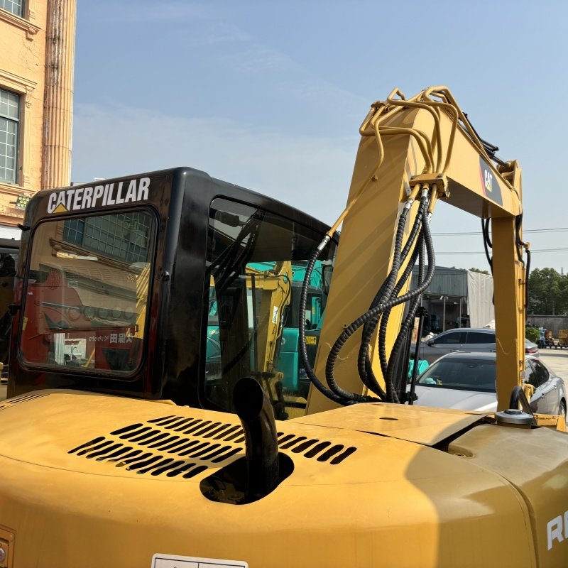 Used CAT 308C 308D 308E EXCAVATOR
