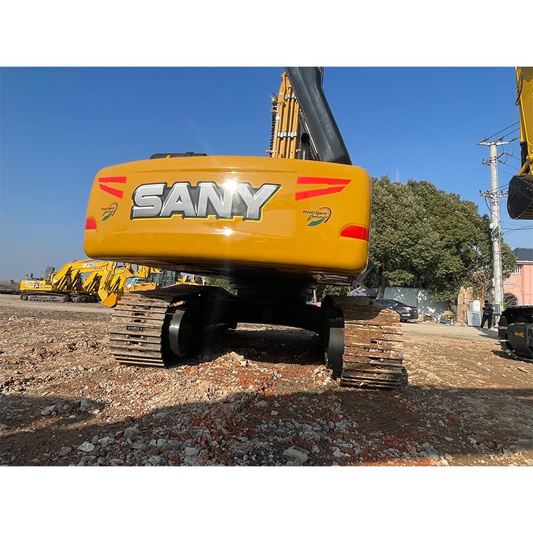SY135C SY215C-9 SY365 SY75C Original Made Excavators used excavator sany