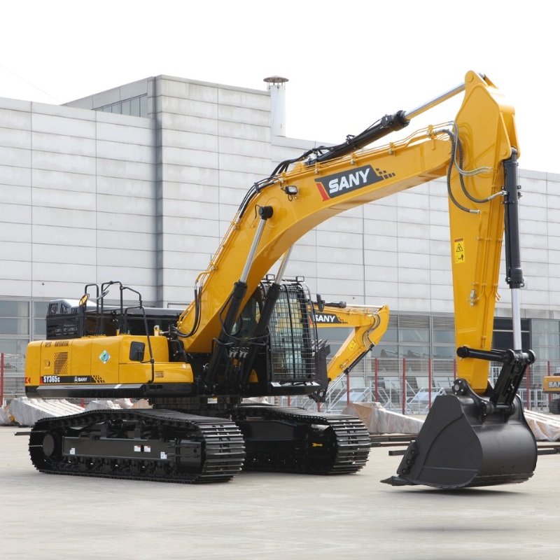 SY135C SY215C-9 SY365 SY75C Original Made Excavators used excavator sany