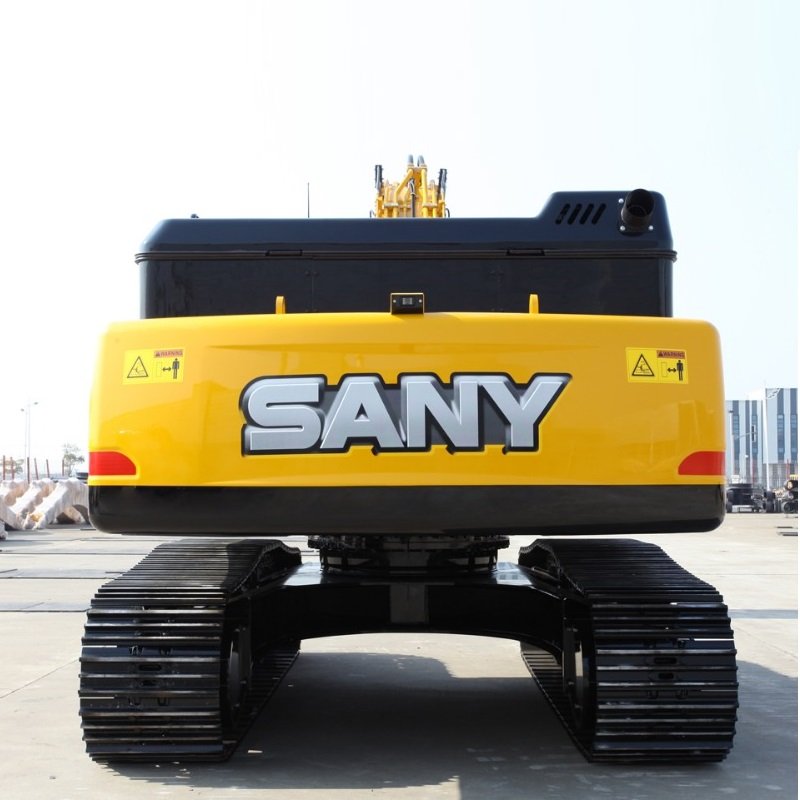 SY135C SY215C-9 SY365 SY75C Original Made Excavators used excavator sany