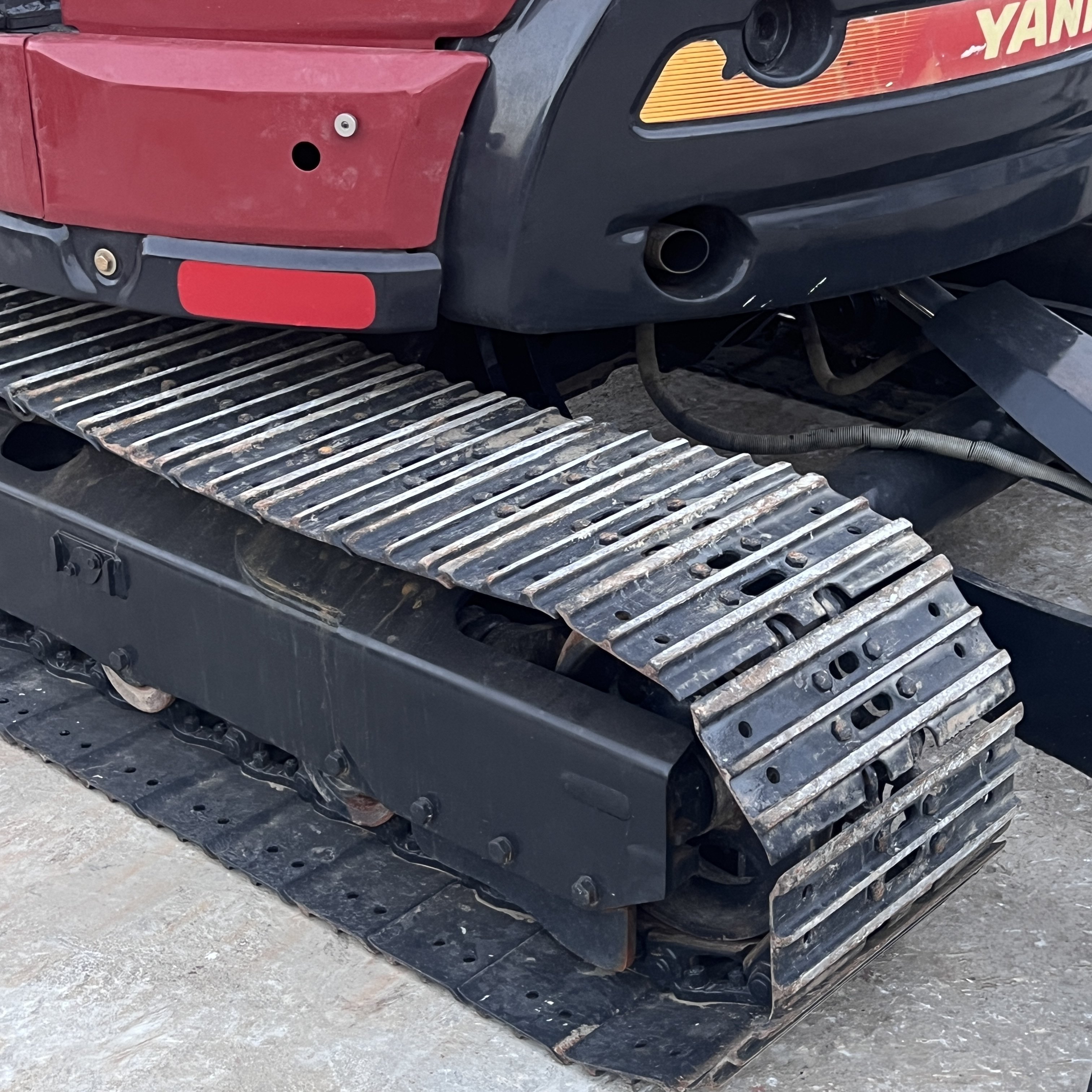 used yanmar excavator Original Yanmar Vio55 Second Hand Condition 5.5Ton Small Excavator Used Yanmar Excavator Vio55
