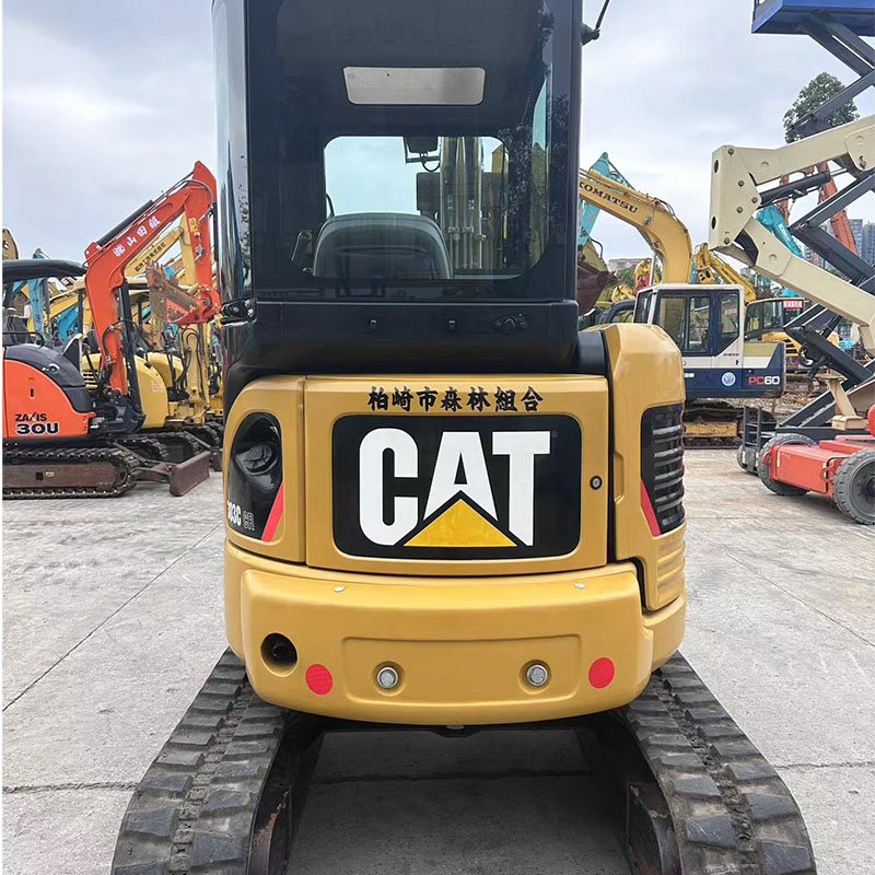 perfect quality and good condition used construction machine used Excavator CAT303Ccr mini used excavator in suitable price
