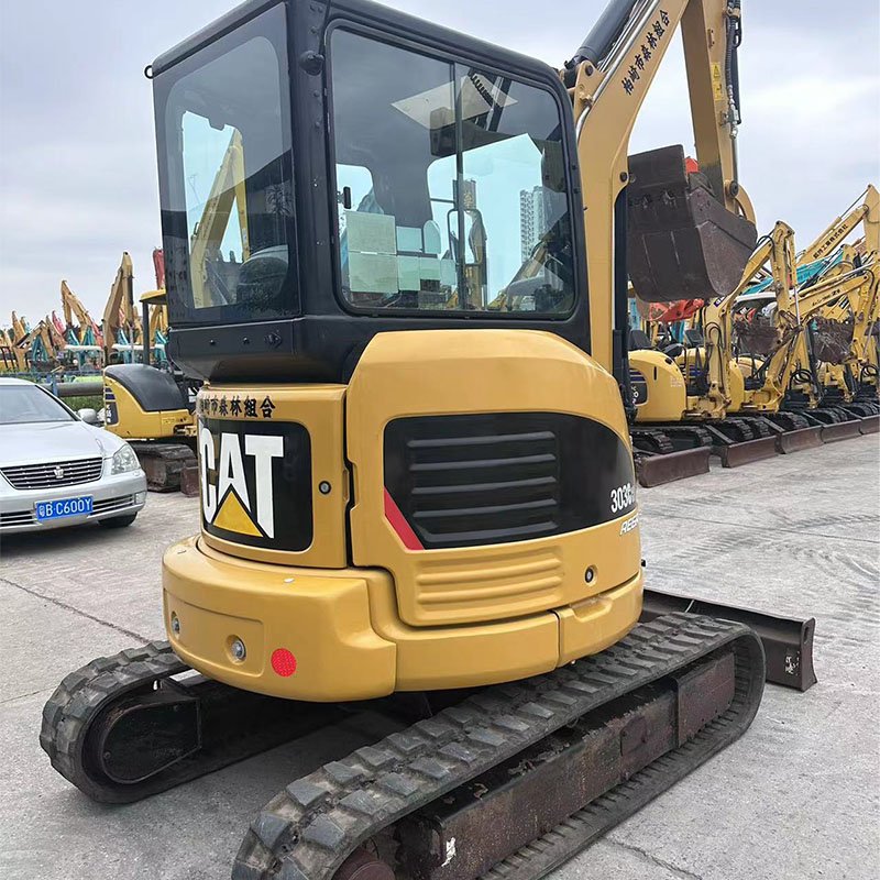 perfect quality and good condition used construction machine used Excavator CAT303Ccr mini used excavator in suitable price