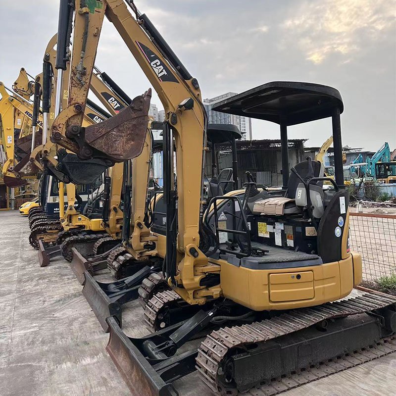 perfect quality and good condition used construction machine used Excavator CAT303Ccr mini used excavator in suitable price