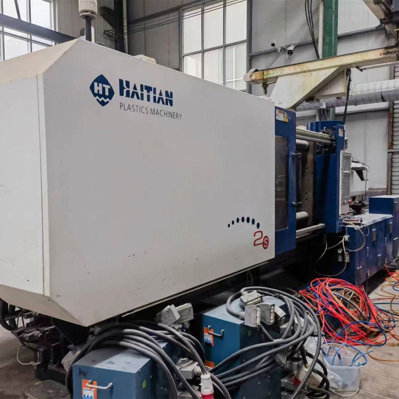 HAITIAN 160ton injection molding machine high quality small plastic product manufacturing machine