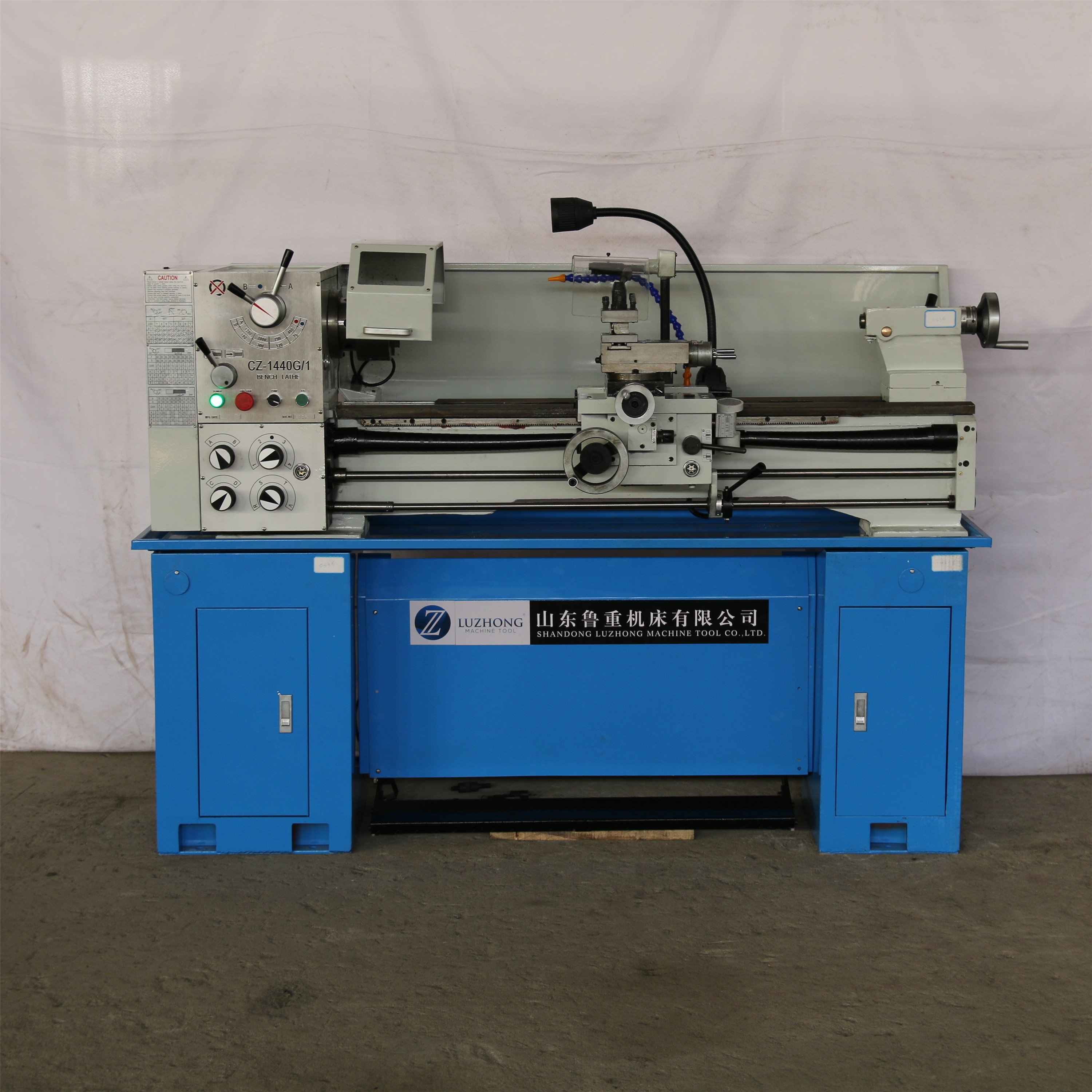 Horizontal Metal Lathe Manual Precision Bench Lathe Machine Price CZ1340G-1 CZ1440G-1 CZ1340G CZ1440G