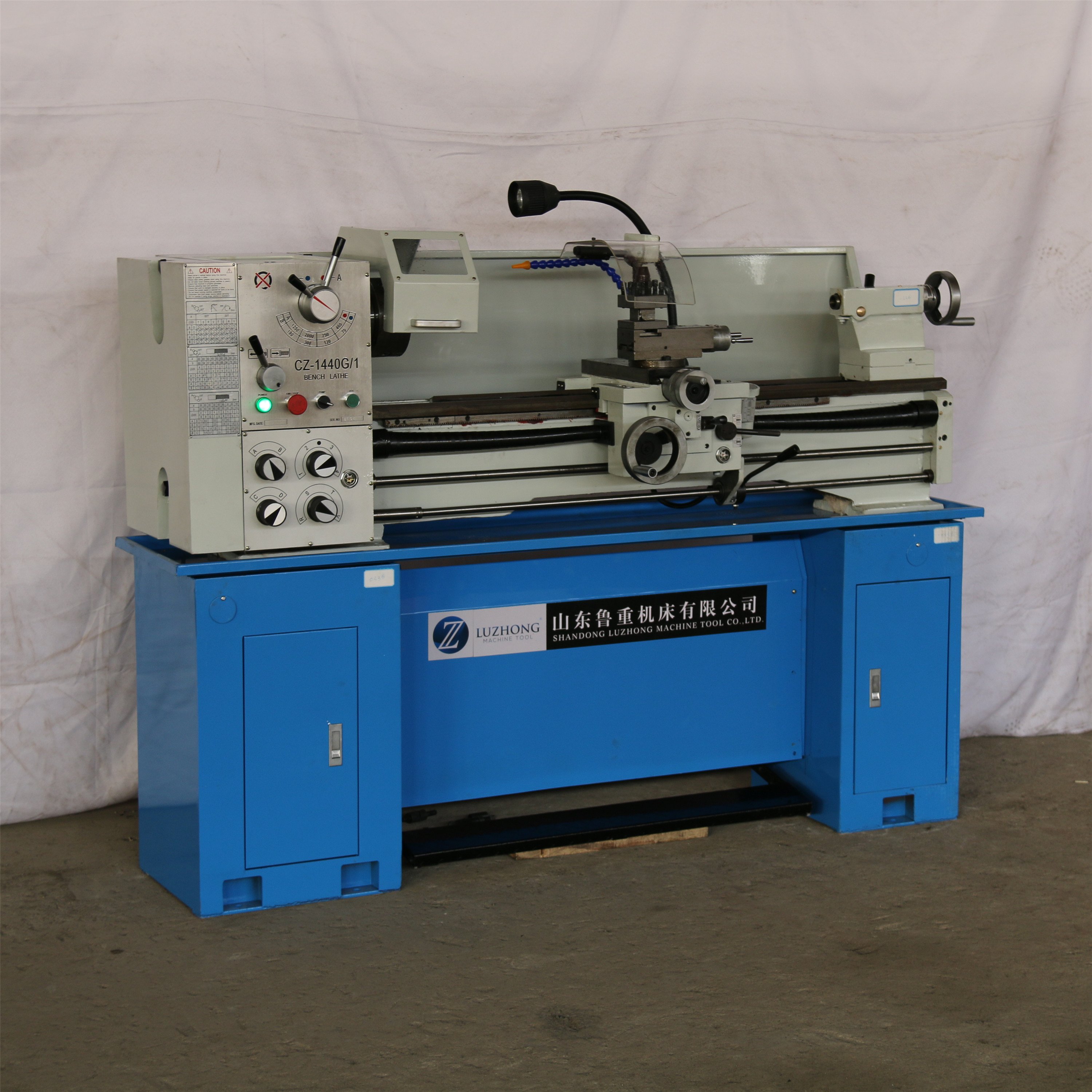 Horizontal Metal Lathe Manual Precision Bench Lathe Machine Price CZ1340G-1 CZ1440G-1 CZ1340G CZ1440G