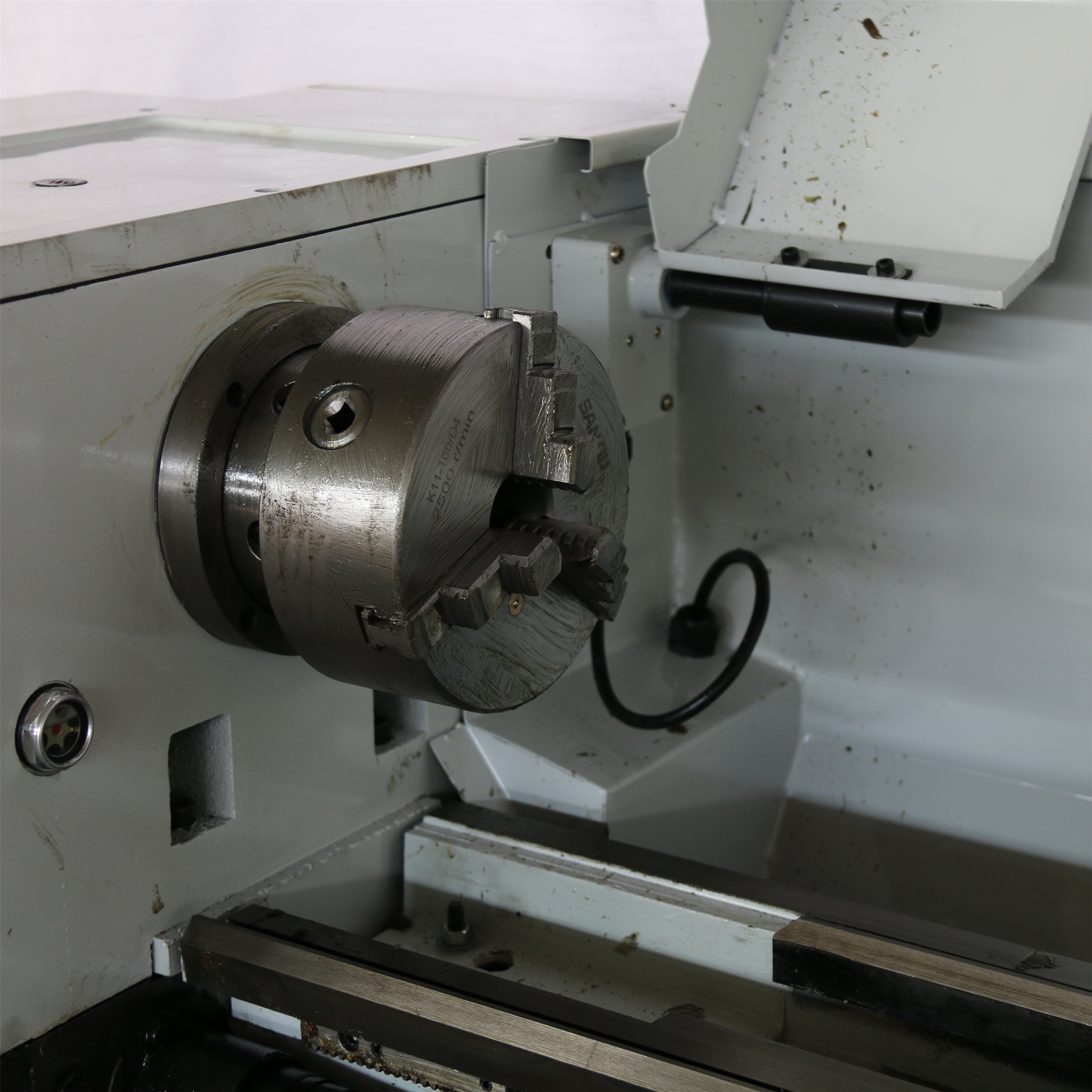 Horizontal Metal Lathe Manual Precision Bench Lathe Machine Price CZ1340G-1 CZ1440G-1 CZ1340G CZ1440G