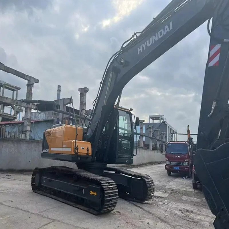 Used Korea Hyundai 225 Excavator, Second Hand Hyundai 225LC-9T /200 /210 Crawler Excavator for Cheap Sale