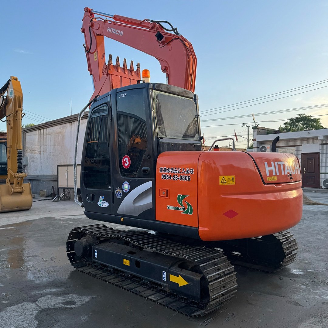 used Japan new arrival used hiatchi zx70 excavator mini excavator hitachi zx70 used excavators