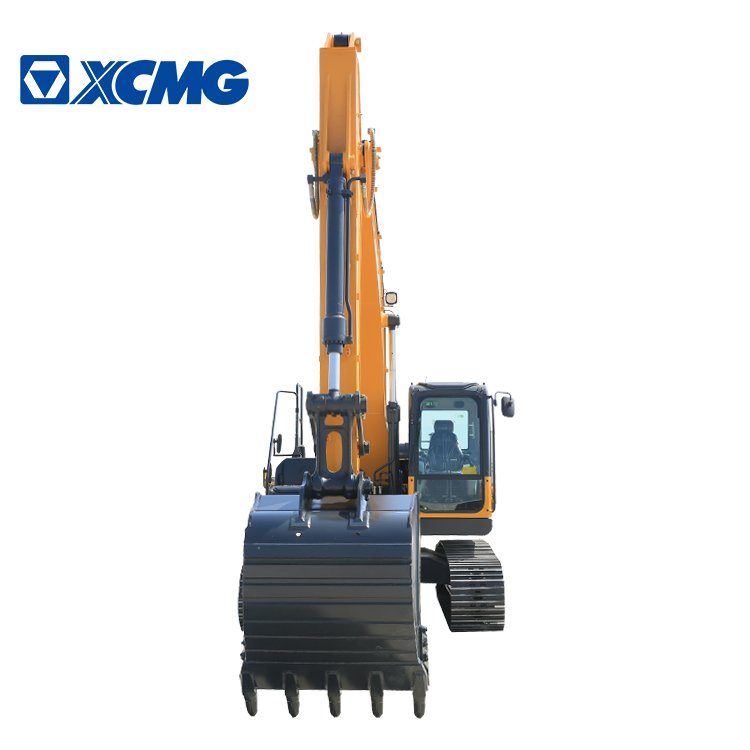 XCMG Official Manufacturer XE215C 21 ton China used rc hydraulic crawler excavator machine price for sale