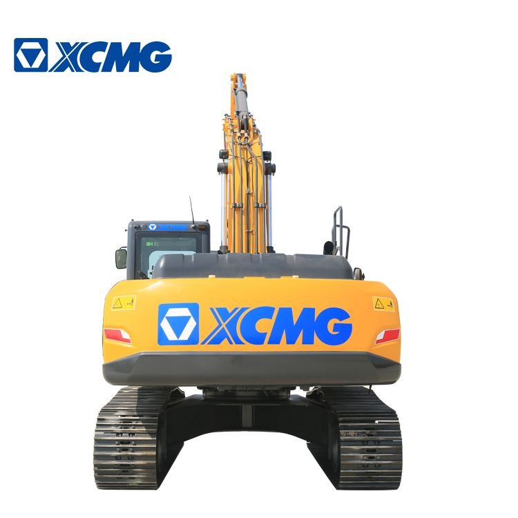 XCMG Official Manufacturer XE215C 21 ton China used rc hydraulic crawler excavator machine price for sale