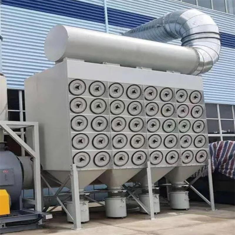 Central Dust Collector Machine for Woodworking Efficient Dust Collection for Improved Workshop Air Quality