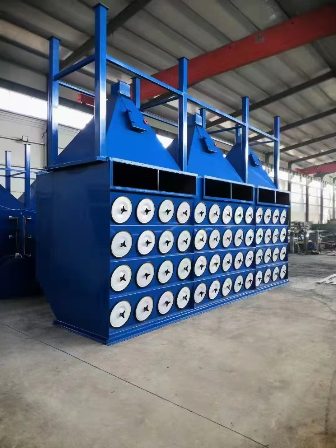 Central Dust Collector Machine for Woodworking Efficient Dust Collection for Improved Workshop Air Quality