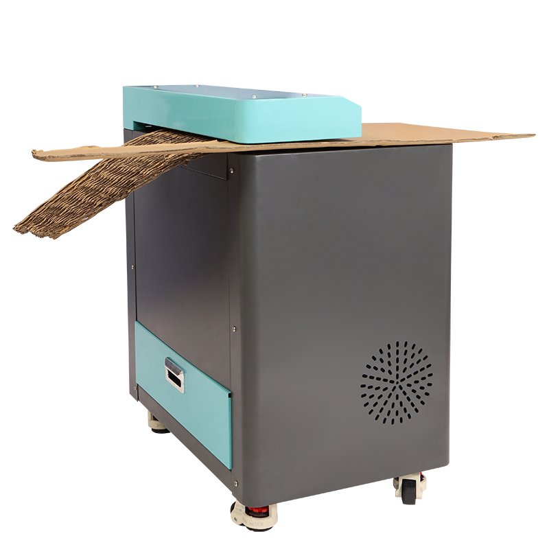 550mm width 18m per min wholesale used mini corrugated shredder cardboard carton shredders at good price
