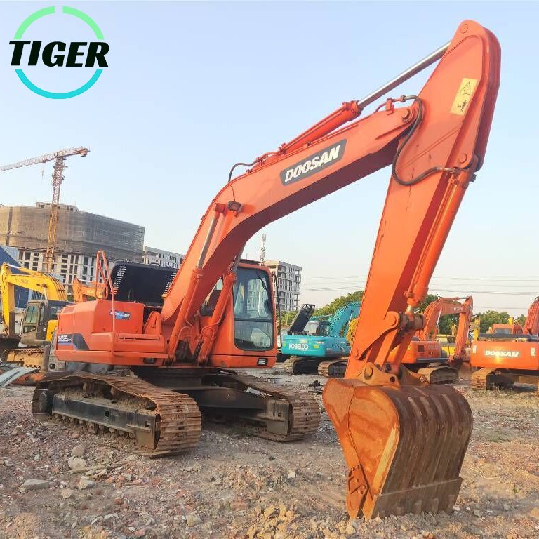 2018-2022 used doosan DX225 excavator doosan excavator dx225 DH225 doosan dx225lc excavator