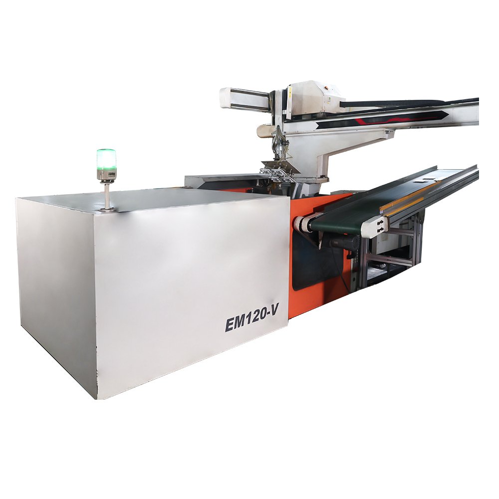 Plastic Crate Injection Molding Machine Fruit Box 120 Ton Used Injection Molding Machine For Sale