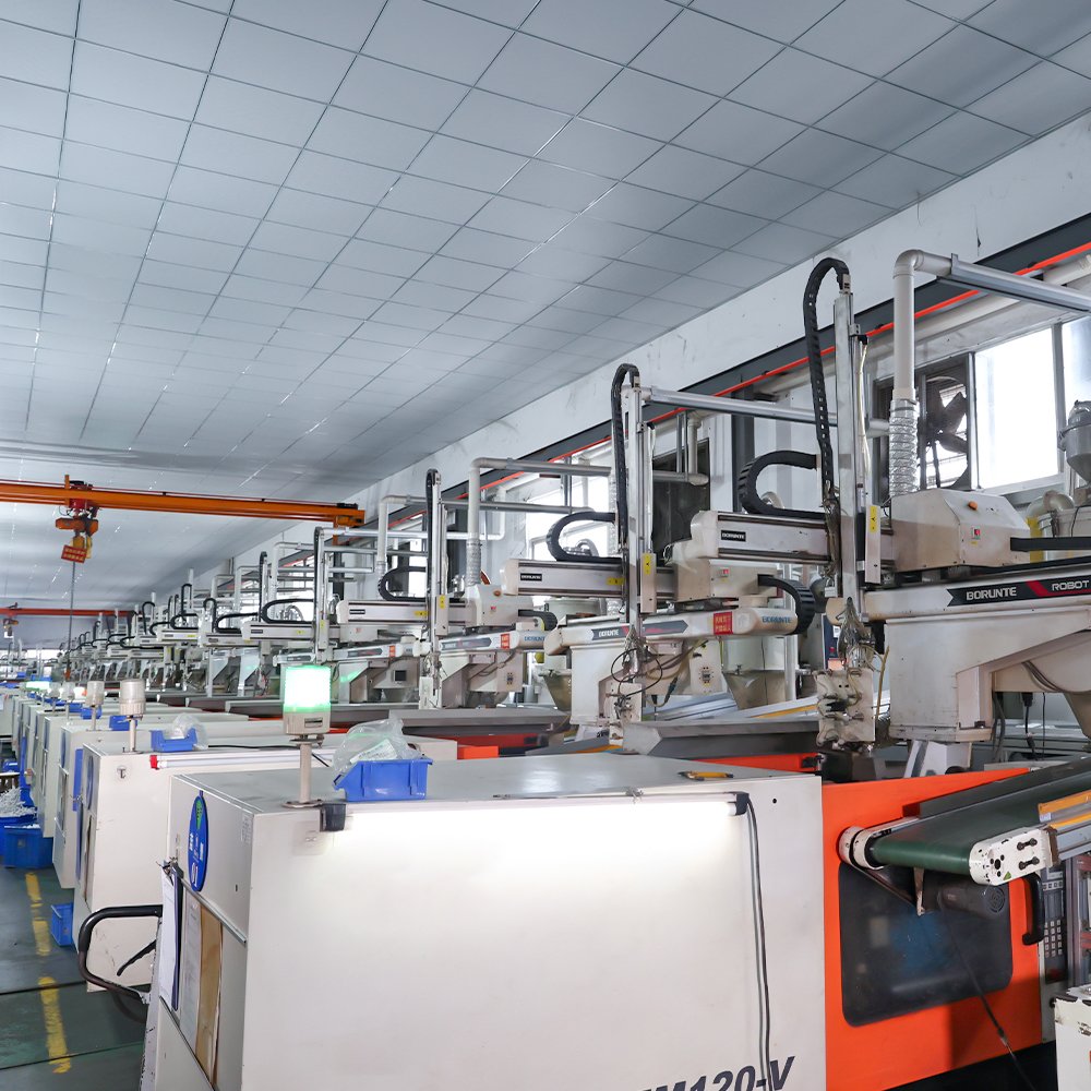 Plastic Crate Injection Molding Machine Fruit Box 120 Ton Used Injection Molding Machine For Sale