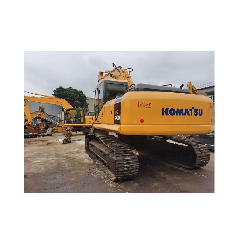 Good efficient harga excavator komatsu factory sale used PC300-7 machinery for sale machinery Used komatsu PC300-7 Excavators