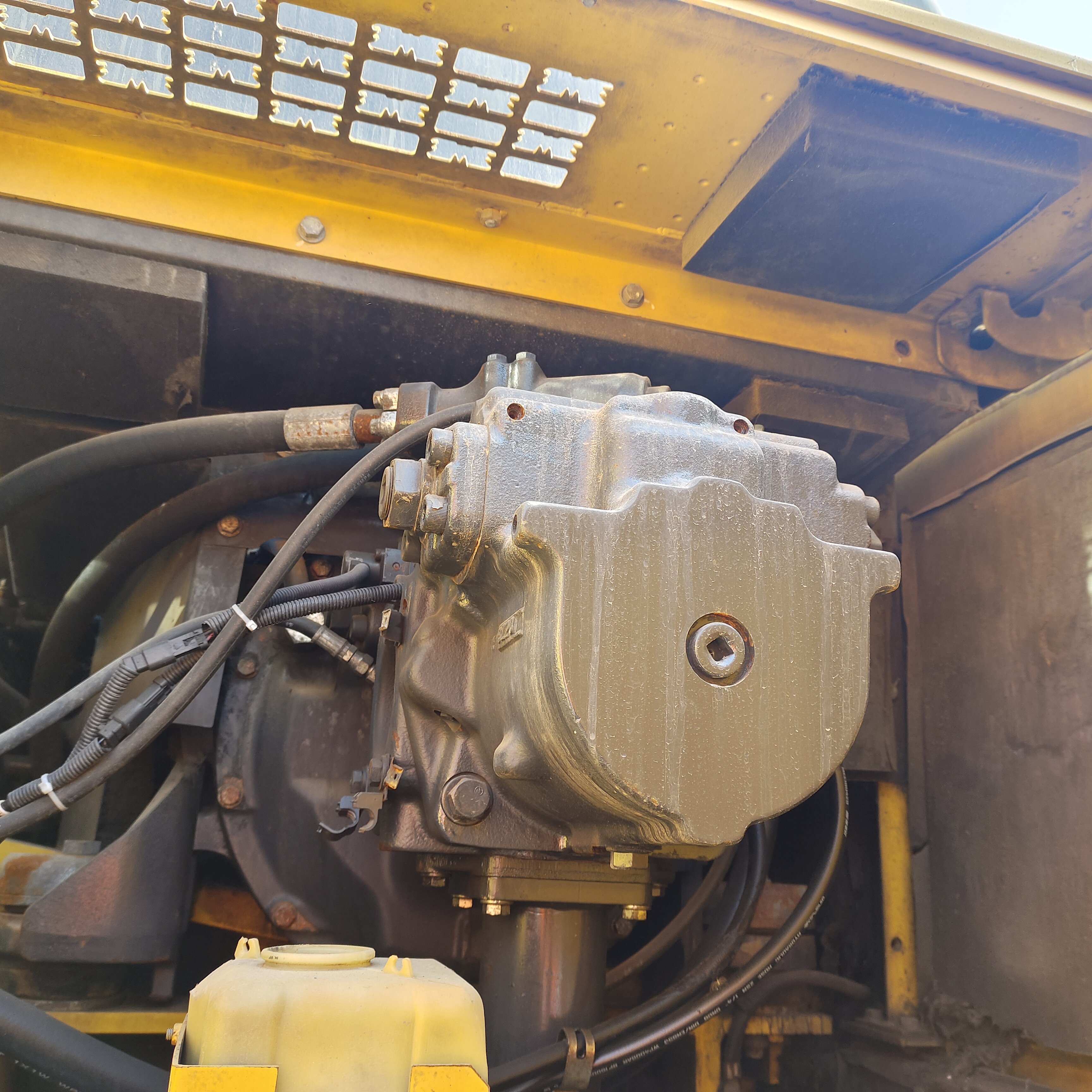 used Komatsu PC400-8 excavator Used PC300 PC400-8 komatsu excavator