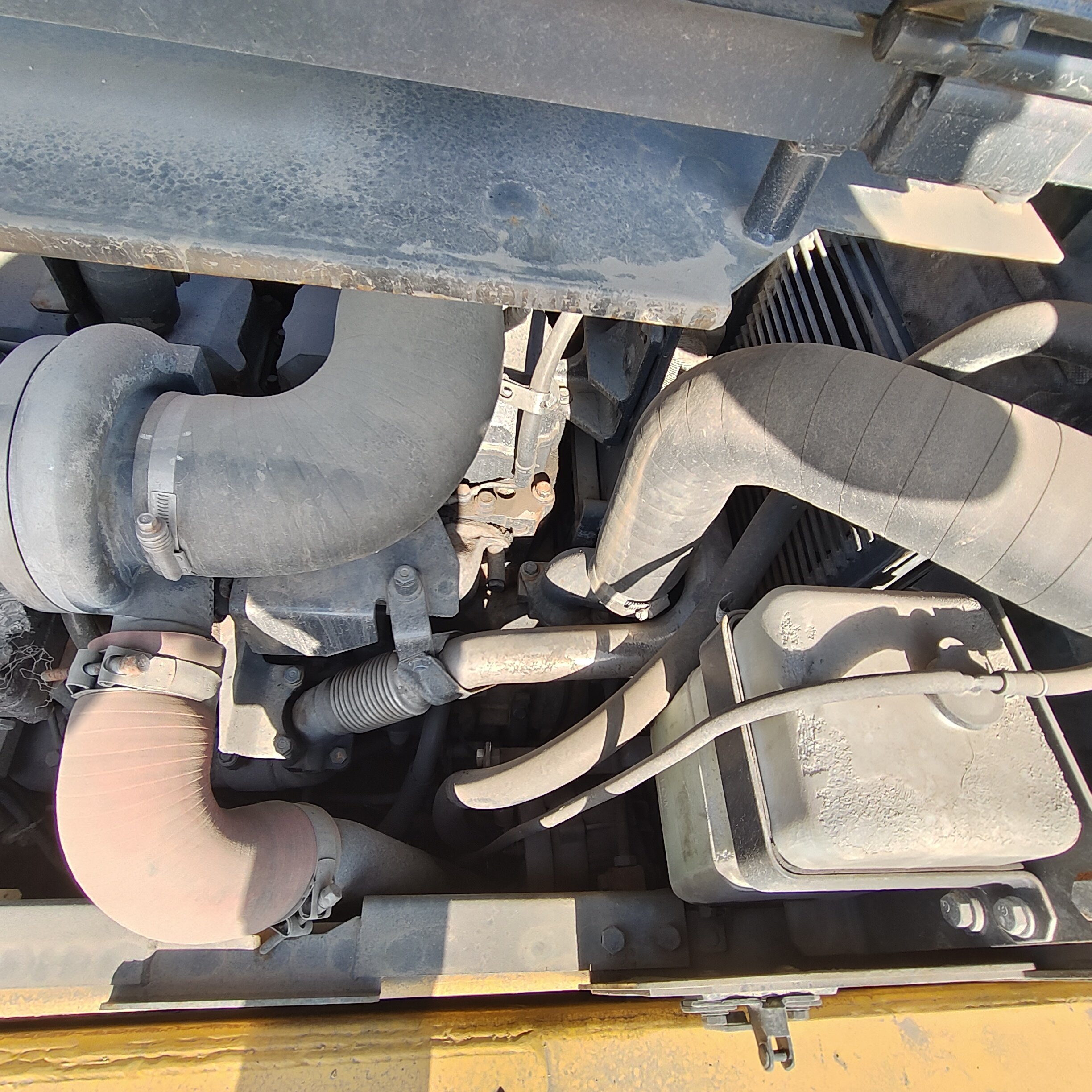 used Komatsu PC400-8 excavator Used PC300 PC400-8 komatsu excavator