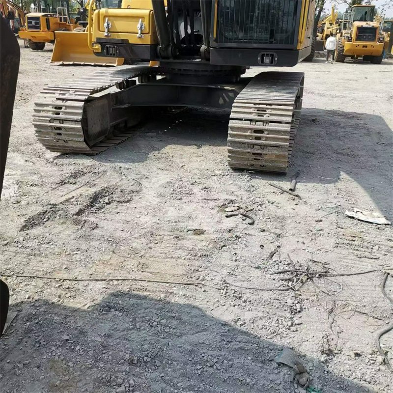 Excellent Condition Used Volvo EC210 Excavators Good Quality Origin Korea for Hot Sale