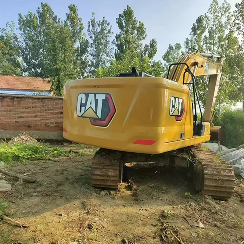 cat machine secondhand Construction Original Condition used low hours excavator Used Cat
