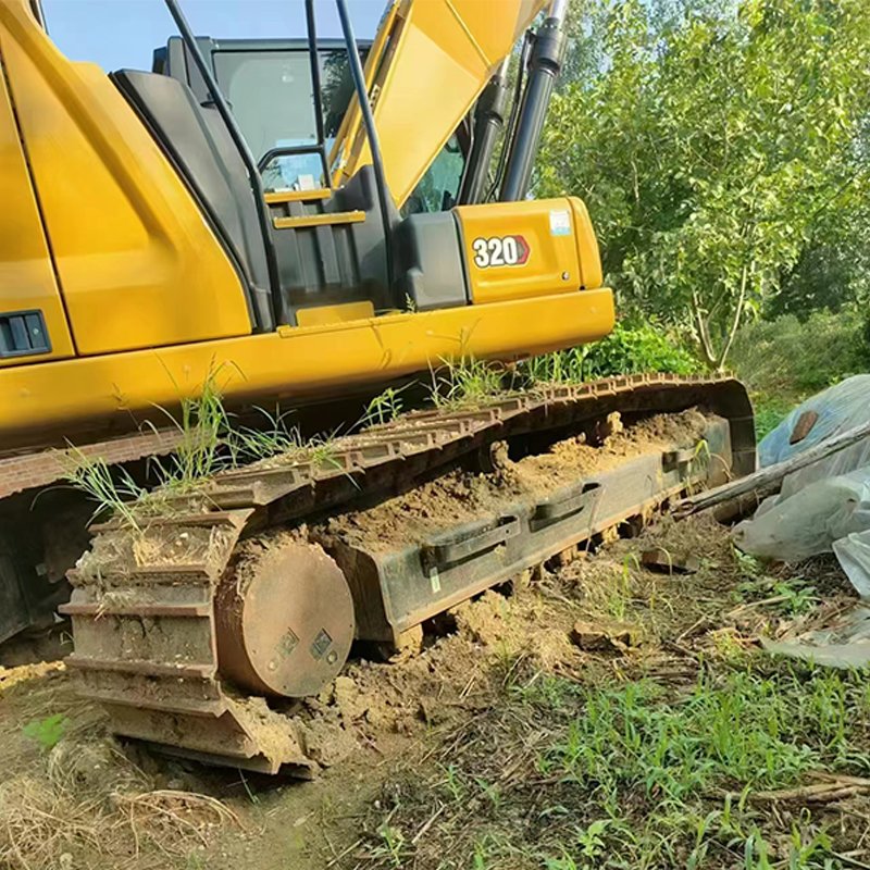cat machine secondhand Construction Original Condition used low hours excavator Used Cat