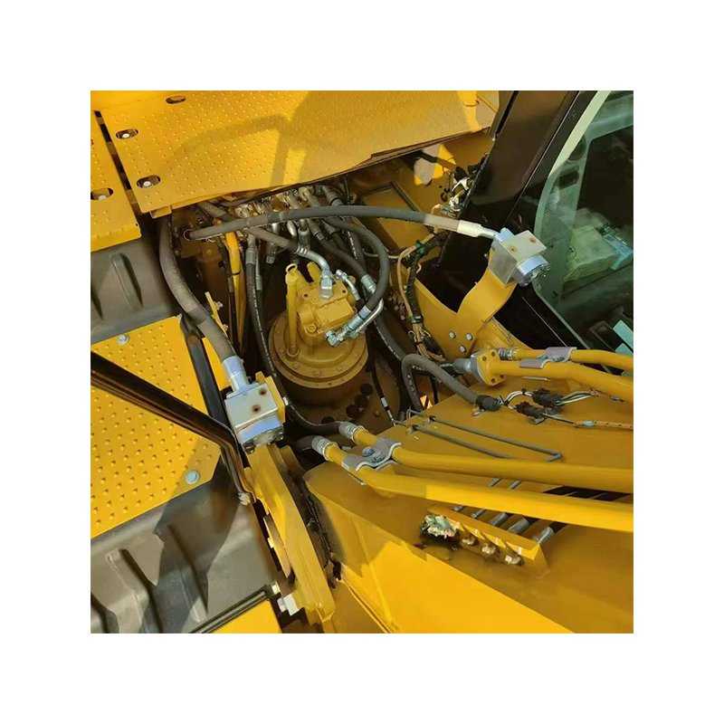 cat machine secondhand Construction Original Condition used low hours excavator Used Cat