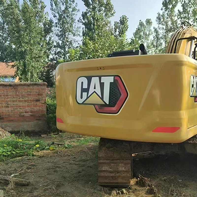 cat machine secondhand Construction Original Condition used low hours excavator Used Cat