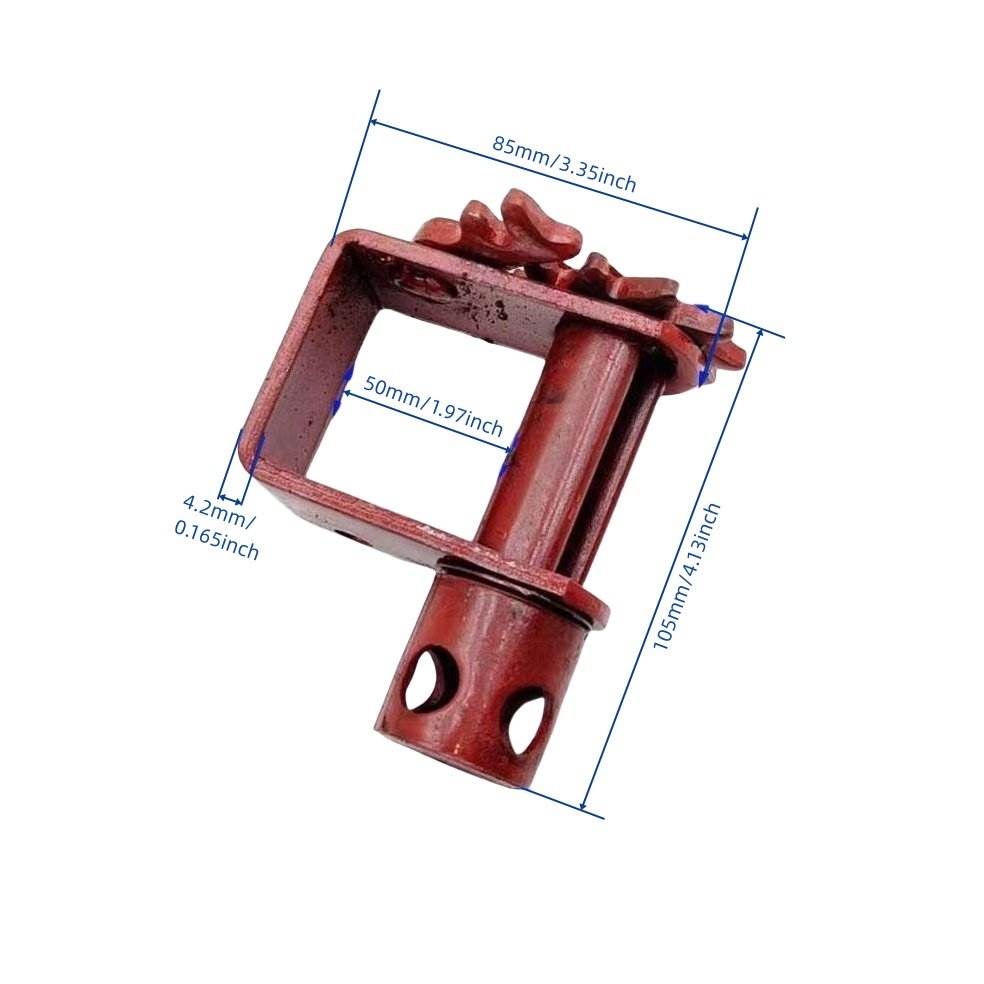 Auto Body Truck Parts Welding Multi-Specification Rope Tightener For Truck Trailer Heavy-Duty