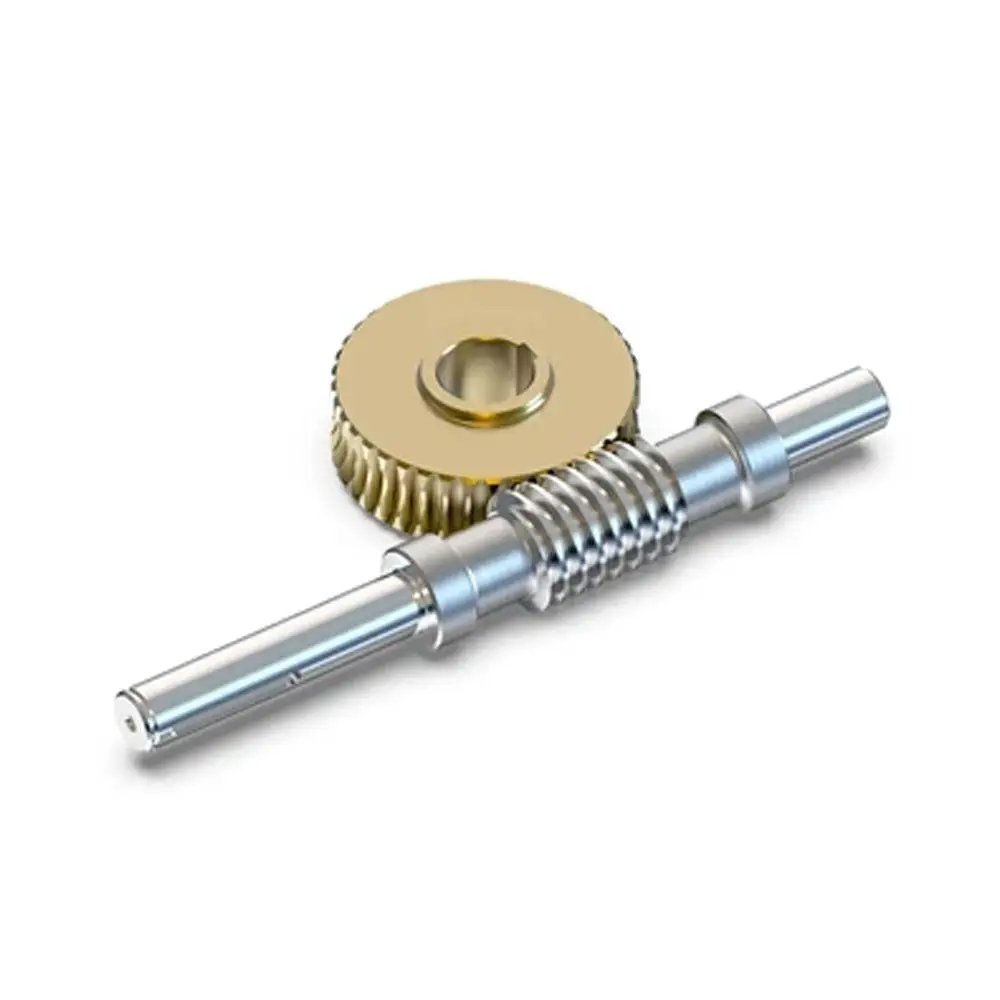 Latest Brand Widely Selling best quality Worm Wheels from Indian supplier at Reasonable Price