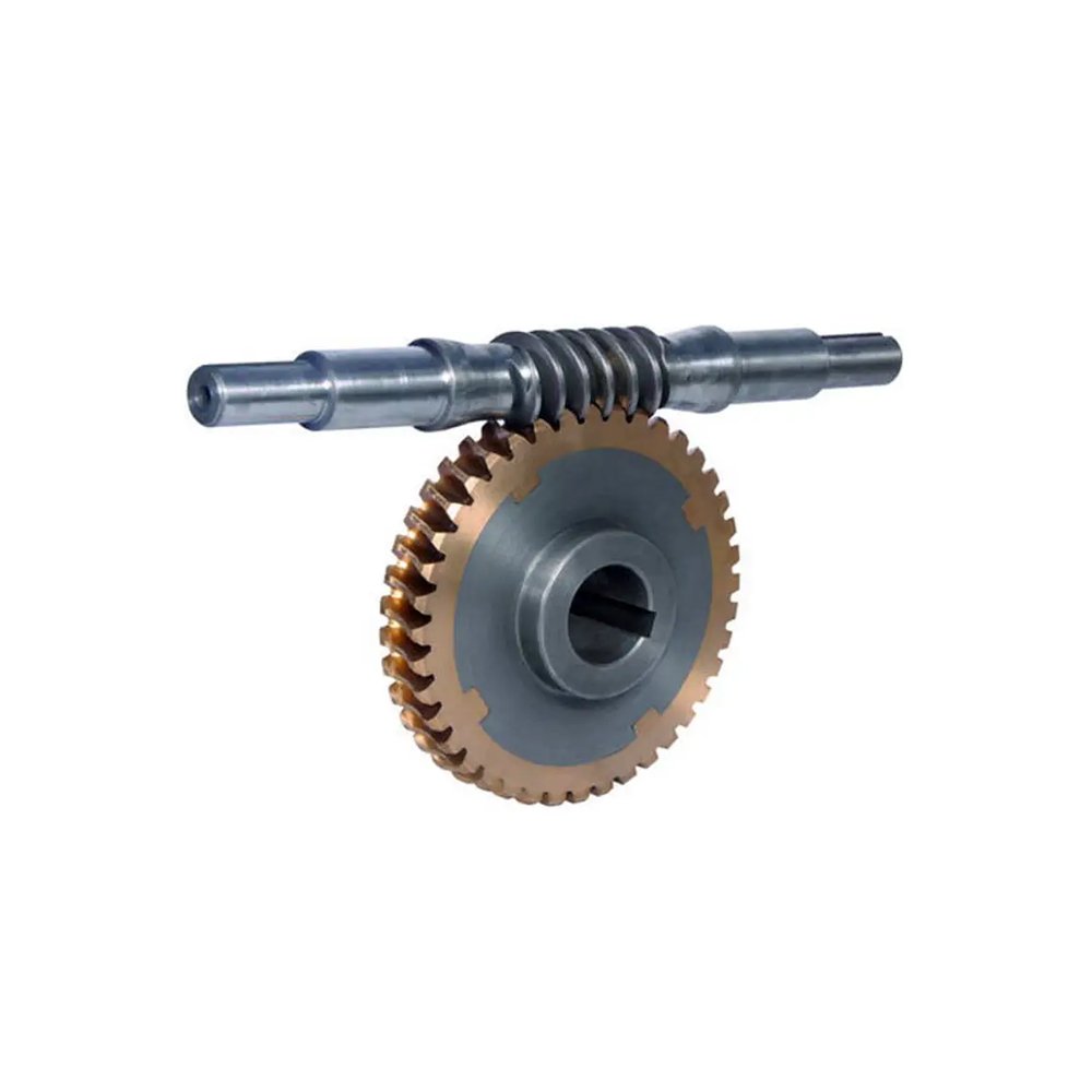 Latest Brand Widely Selling best quality Worm Wheels from Indian supplier at Reasonable Price