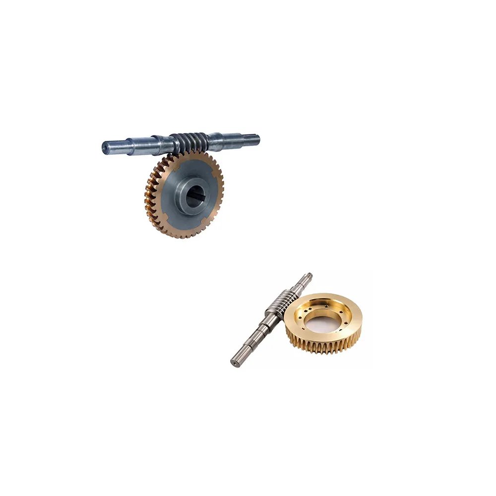 Latest Brand Widely Selling best quality Worm Wheels from Indian supplier at Reasonable Price