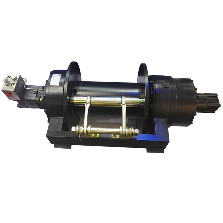 3ton/5ton/8ton/10ton/15ton/20tons/25tons Winches Wrecker/ Rescue Truck /Trailer Hydraulic Winch For Sale