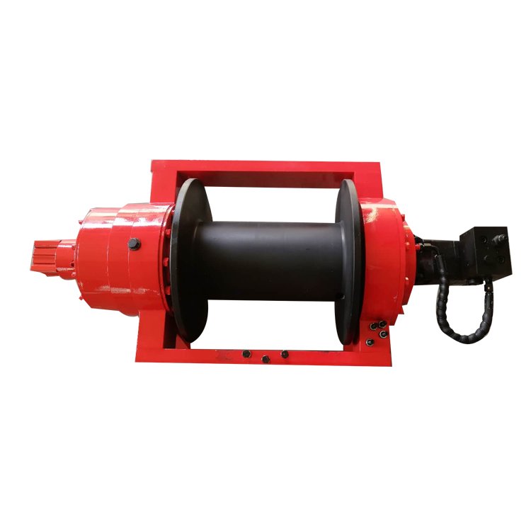 3ton/5ton/8ton/10ton/15ton/20tons/25tons Winches Wrecker/ Rescue Truck /Trailer Hydraulic Winch For Sale