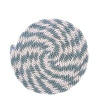 Camouflage rope Nylon braided rope safety line