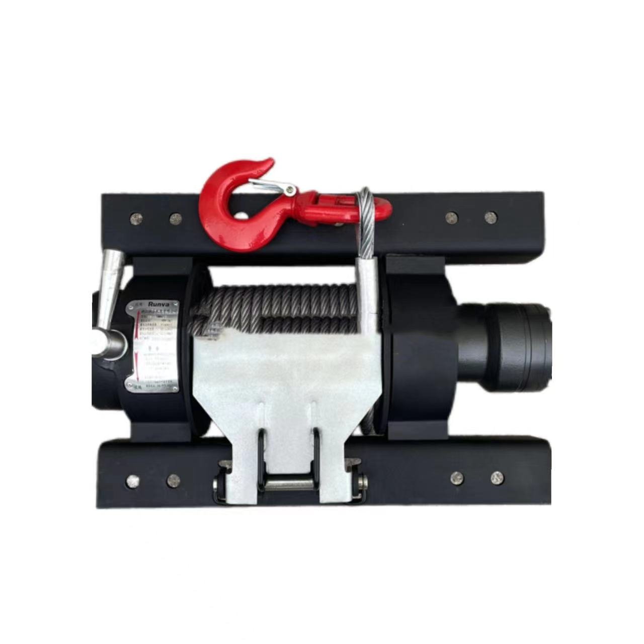 The manufacturer produces a 4-ton hydraulic winch for truck Runhua